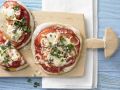 Tomaten-Sardellen-Pizza Rezept