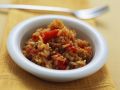 Tomatenreis mit Hackfleisch Rezept