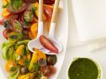 Tomatensalat mit Pesto Rezept