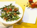 Tomatensalat mit Rucola Rezept