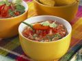 Tomatensalsa mit Tortilla-Chips Rezept