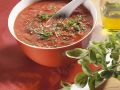 Tomatensuppe nach italienischer Art Rezept