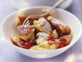 Topfenschmarrn mit Beeren Rezept