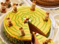 Torte zu Ostern Rezept