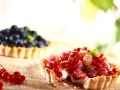 Torteletts mit gemischten Beeren Rezept