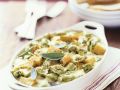 Tortellini-Auflauf mit Kürbis Rezept