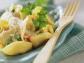 Tortellini in Rahmsoße Rezept