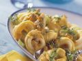 Tortellini mit Sahnesauce Rezept