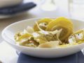 Tortellini mit Steinpilzfüllung Rezept