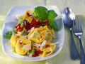 Tortellini mit Tomatensauce Rezept