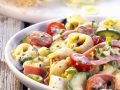 Tortellinisalat zum Grillen Rezept
