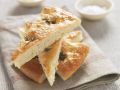 Toskanisches Fladenbrot mit Rosmarin (Foccacia) Rezept