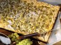 Trauben-Blechkuchen Rezept