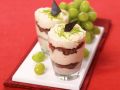 Trauben-Mascarpone-Schichtdessert Rezept