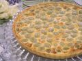 Trauben-Tarte Rezept