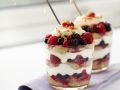 Trifle mit Beeren Rezept