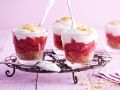 Trifle mit Rhabarber Rezept