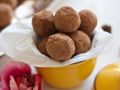 Trüffelpralinen, vegan Rezept