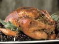 Truthahnbraten mit Füllung Rezept