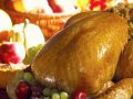 Truthahnbraten zu Erntedank Rezept