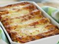 Überbackene Cannelloni Rezept