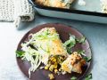 Überbackene Enchiladas Rezept