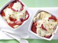 Überbackene Erdbeeren Rezept