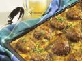 Überbackene Frikadellen Rezept