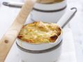 Überbackene Zwiebelsuppe Rezept
