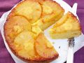 Umgedrehter Ananaskuchen Rezept