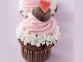 Valentinstag-Cupcakes Rezept