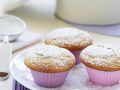 Vanillemuffins Rezept