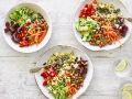 Vegane Bowl Rezept