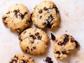 Vegane Chocolate Chip Cookies Rezept