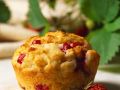 Vegane Erdbeer-Muffins Rezept