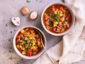Vegane Gulaschsuppe Rezept