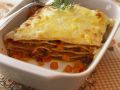 Vegane Kürbislasagne Rezept