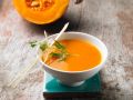Vegane Kürbissuppe Rezept