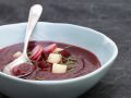 Vegane Rote-Bete-Suppe Rezept