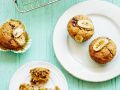 Vegane Schoko-Bananen-Muffins Rezept