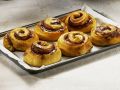 Vegane Zimtschnecken Rezept