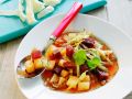 Veganer Borschtsch Rezept