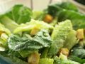 Veganer Caesar Salad Rezept