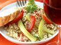 Veganer Couscous-Salat Rezept