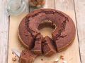 Veganer Schoko-Nuss-Kuchen Rezept