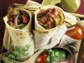 Vegetarische Burritos Rezept