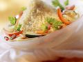 Vegetarische Couscous-Pfanne Rezept