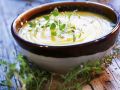 Vegetarische Kartoffelsuppe Rezept