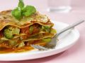 Vegetarische Lasagne mit Brokkoli Rezept