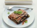 Vegetarische Lasagne mit Aubergine Rezept